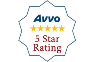 Avvo Rating Badge