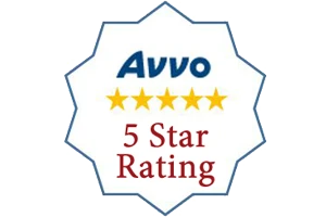 Avvo Rating Badge